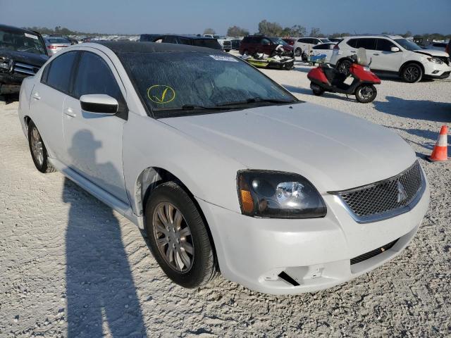Photo 4 from auction – 2010 MITSUBISHI GALANT FE with VIN 4A32B2FF4AE002295