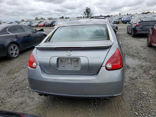 Photo 6 from auction – 2007 NISSAN MAXIMA SE with VIN 1N4BA41E07C840947