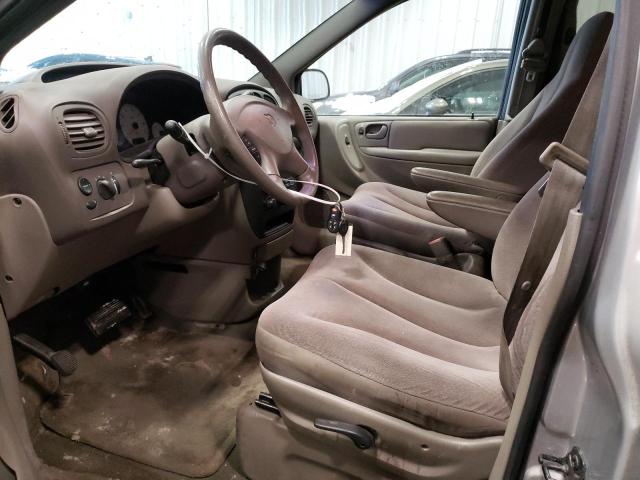 Photo 7 from auction – 2002 DODGE GRAND CARA with VIN 1B4GP34342B562309