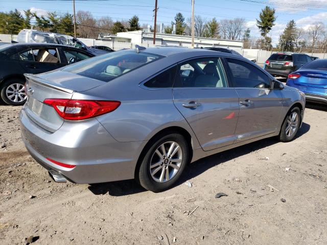Photo 3 from auction – 2015 HYUNDAI SONATA SE with VIN 5NPE24AF3FH070226
