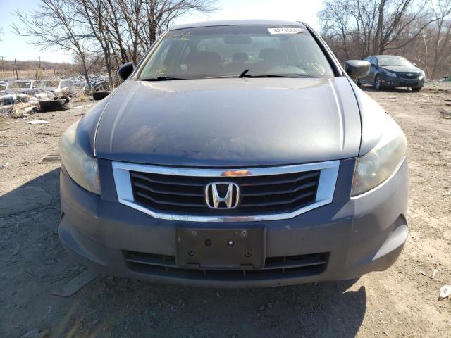 Photo 5 from auction – 2010 HONDA ACCORD with VIN 1HGCP2F72AA038853