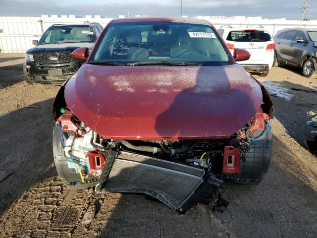 Photo 5 from auction – 2020 HYUNDAI TUCSON SE with VIN KM8J2CA45LU234452