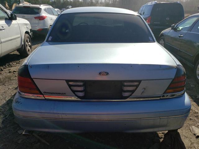 Photo 6 from auction – 2001 FORD CROWN VICT with VIN 2FAFP74W21X105726