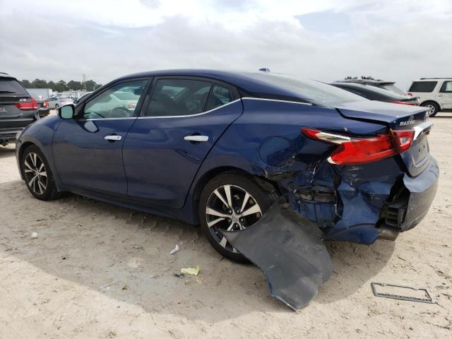 Photo 2 from auction – 2017 NISSAN MAXIMA 3.5 with VIN 1N4AA6AP8HC439673