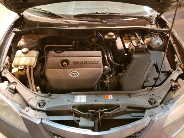 Photo 11 from auction – 2009 MAZDA 3 I with VIN JM1BK32G591228386