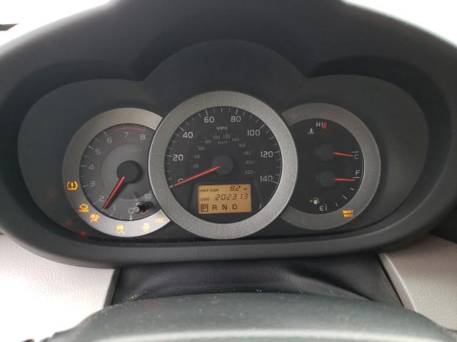 Photo 9 from auction – 2007 TOYOTA RAV 4 with VIN JTMZD31V376027756