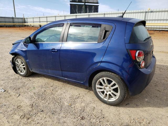 Photo 2 from auction – 2014 CHEVROLET SONIC LT with VIN 1G1JC6SH1E4149074