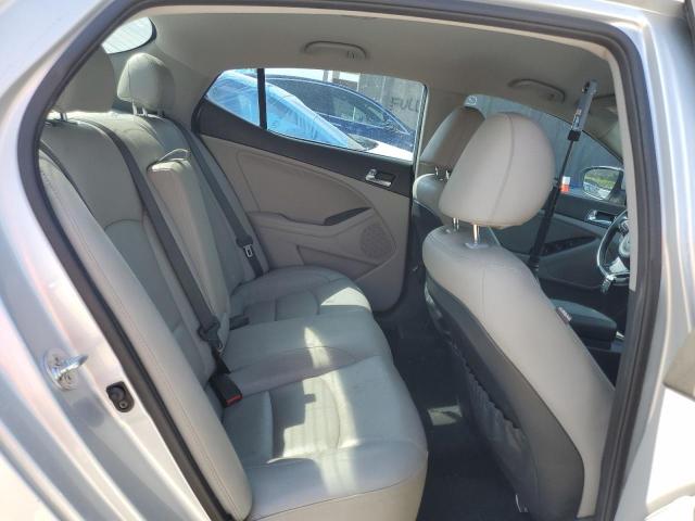Photo 10 from auction – 2014 KIA OPTIMA EX with VIN 5XXGN4A73EG269828