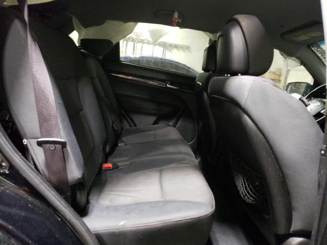 Photo 11 from auction – 2011 KIA SORENTO BA with VIN 5XYKTCA17BG180180
