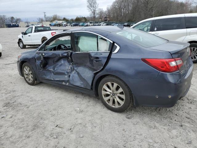 Photo 2 from auction – 2017 SUBARU LEGACY 2.5 with VIN 4S3BNAF61H3055319