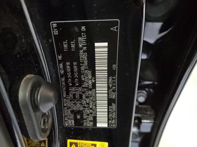 Photo 14 from auction – 2018 TOYOTA HIGHLANDER with VIN 5TDJZRFH2JS539956