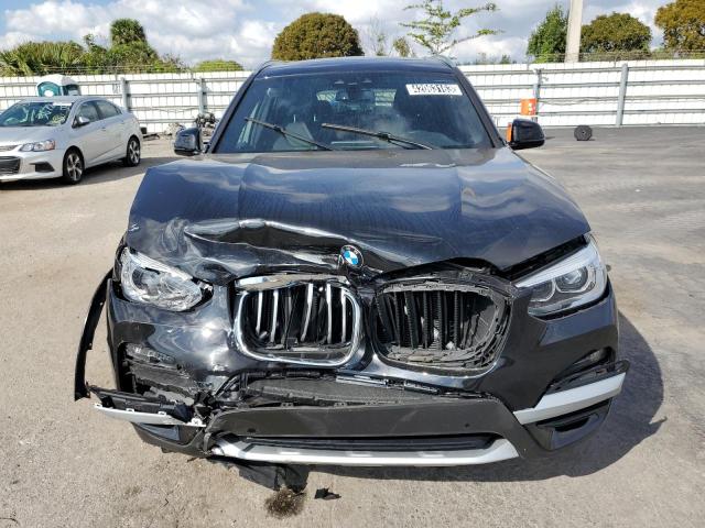 Photo 5 from auction – 2021 BMW X3 XDRIVE3 with VIN 5UXTY5C03M9H99581
