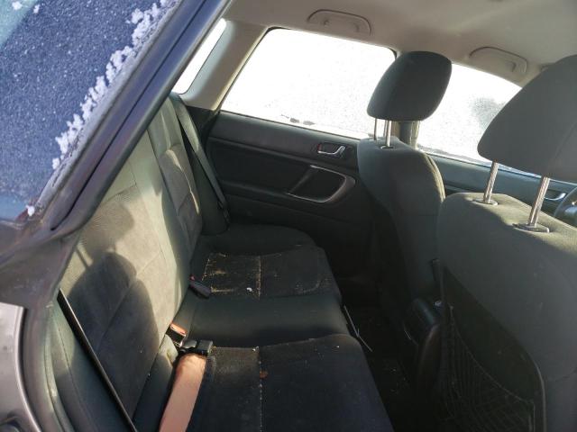 Photo 10 from auction – 2008 SUBARU OUTBACK 2. with VIN 4S4BP61C187360411