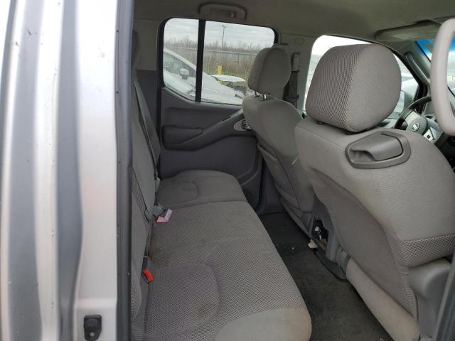Photo 10 from auction – 2008 NISSAN FRONTIER C with VIN 1N6AD09U88C409255