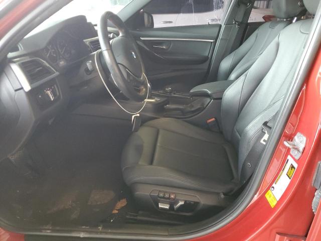 Photo 7 from auction – 2016 BMW 328 I SULE with VIN WBA8E9G58GNU30234
