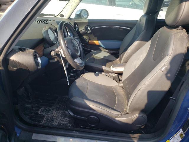 Photo 7 from auction – 2008 MINI COOPER CLU with VIN WMWML33538TN66503