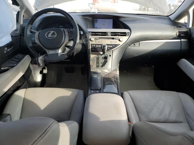 Photo 8 from auction – 2012 LEXUS RX 350 with VIN 2T2BK1BA8EC243529