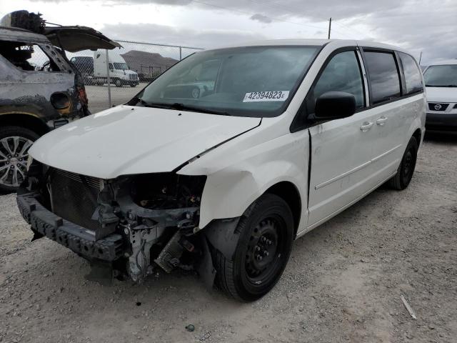 DODGE GRAND CARA 2012 with VIN 2C4RDGBG8CR419822 - Photo from auction