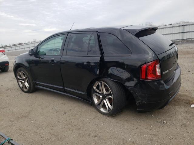 Photo 2 from auction – 2014 FORD EDGE SPORT with VIN 2FMDK3AK5EBB52810