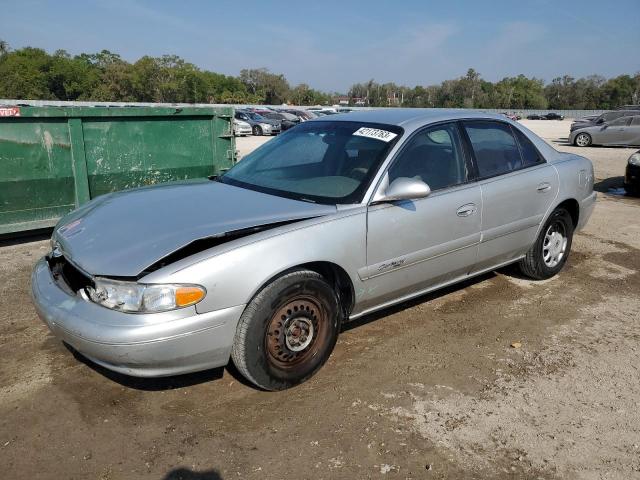 BUICK CENTURY CU 2001 with VIN 2G4WS52J211260070 - Photo from auction