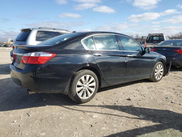 Photo 3 from auction – 2014 HONDA ACCORD EXL with VIN 1HGCR3F8XEA019028