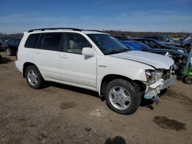 Photo 4 from auction – 2005 TOYOTA HIGHLANDER with VIN JTEEP21A250109969