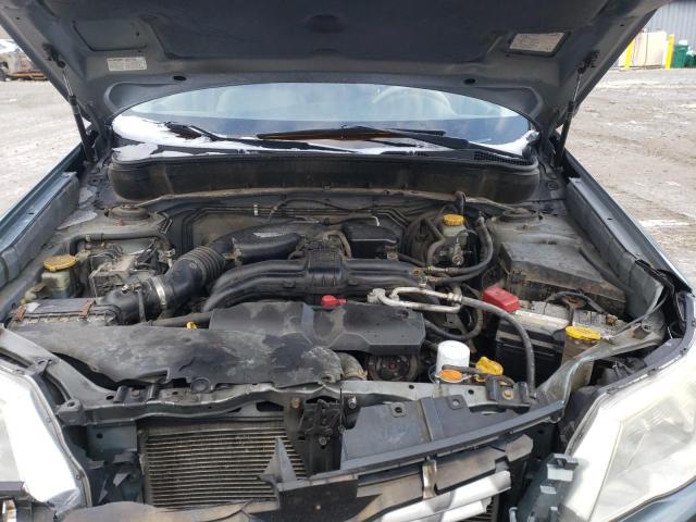 Photo 12 from auction – 2011 SUBARU FORESTER 2 with VIN JF2SHADC1BH701468