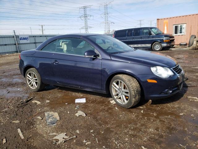 Photo 4 from auction – 2008 VOLKSWAGEN EOS LUX with VIN WVWFA71F78V009828