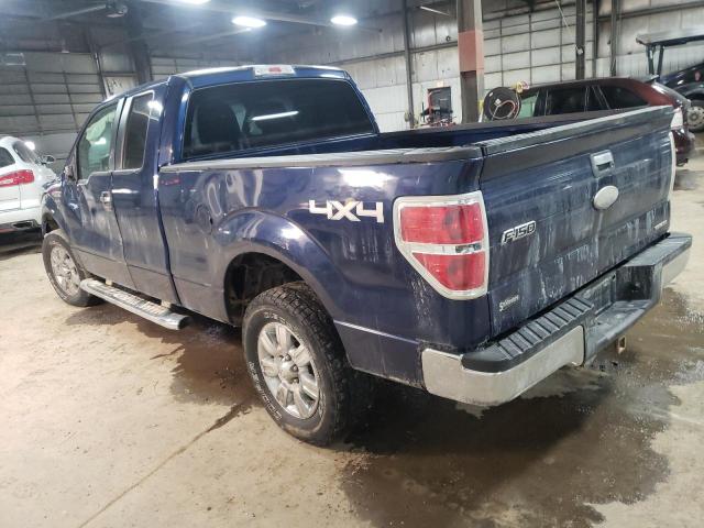 Photo 2 from auction – 2011 FORD F150 SUPER with VIN 1FTFX1EF8BFB43898