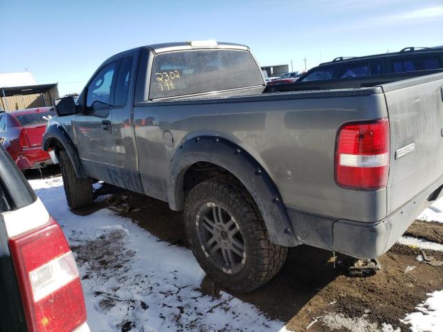 Photo 2 from auction – 2004 FORD F150 with VIN 1FTRF12W84NA78581