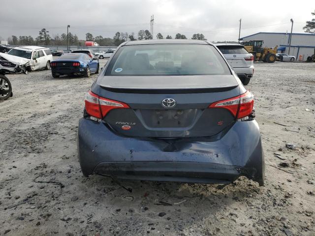 Photo 6 from auction – 2016 TOYOTA COROLLA L with VIN 2T1BURHE2GC731479