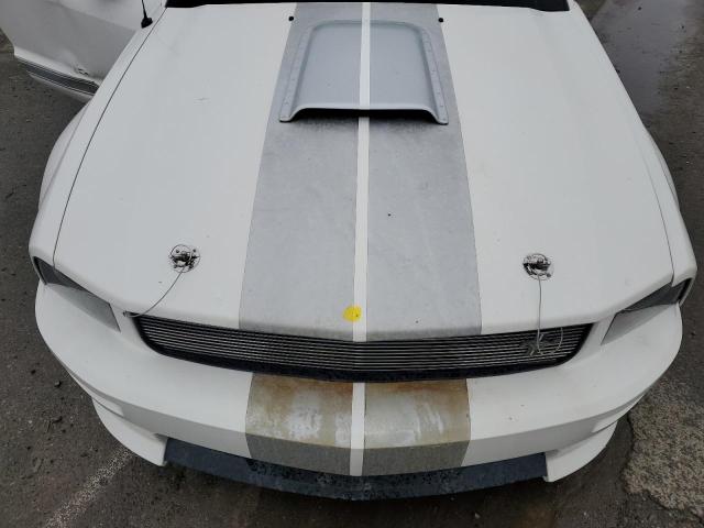 Photo 11 from auction – 2007 FORD MUSTANG GT with VIN 1ZVHT82H175361677