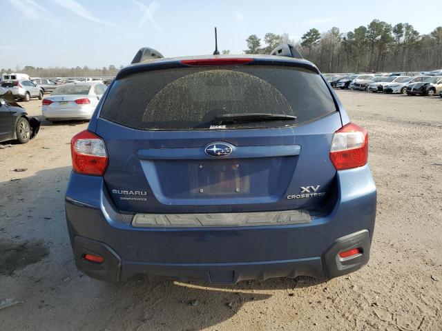 Photo 6 from auction – 2013 SUBARU XV CROSSTR with VIN JF2GPAGC0DH838229