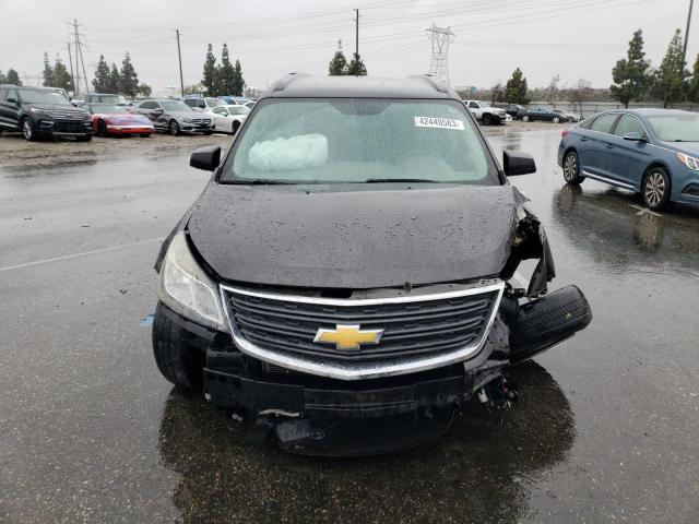 Photo 5 from auction – 2015 CHEVROLET TRAVERSE L with VIN 1GNKRFKD7FJ274503