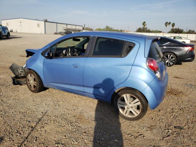 Photo 2 from auction – 2014 CHEVROLET SPARK LS with VIN KL8CB6S91EC579441