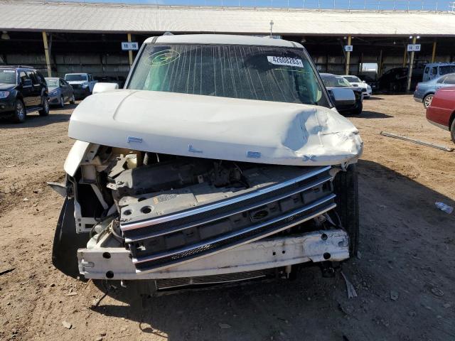 Photo 5 from auction – 2013 FORD FLEX LIMIT with VIN 2FMHK6D80DBD32486