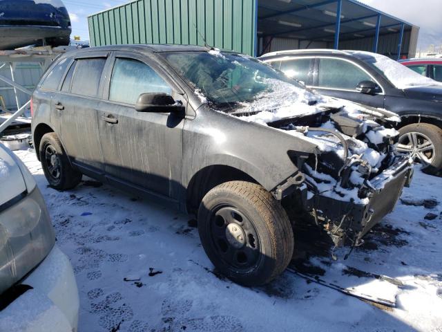 Photo 4 from auction – 2013 FORD EDGE SEL with VIN 2FMDK4JC6DBA87625