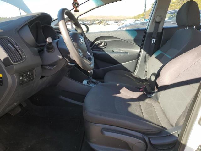 Photo 7 from auction – 2016 KIA RIO LX with VIN KNADM4A33G6543112