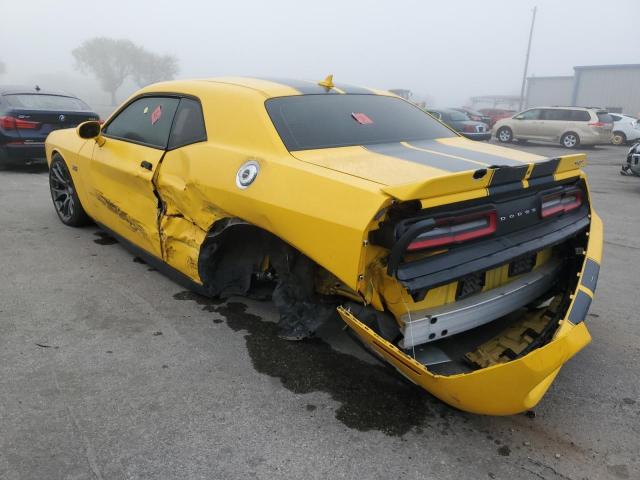 Photo 2 from auction – 2017 DODGE CHALLENGER with VIN 2C3CDZDJ3HH613122