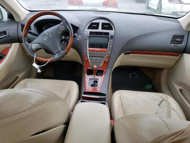 Photo 8 from auction – 2011 LEXUS ES 350 with VIN JTHBK1EG6B2442432