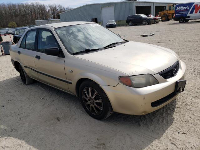 Photo 4 from auction – 2003 MAZDA PROTEGE DX with VIN JM1BJ225930160182