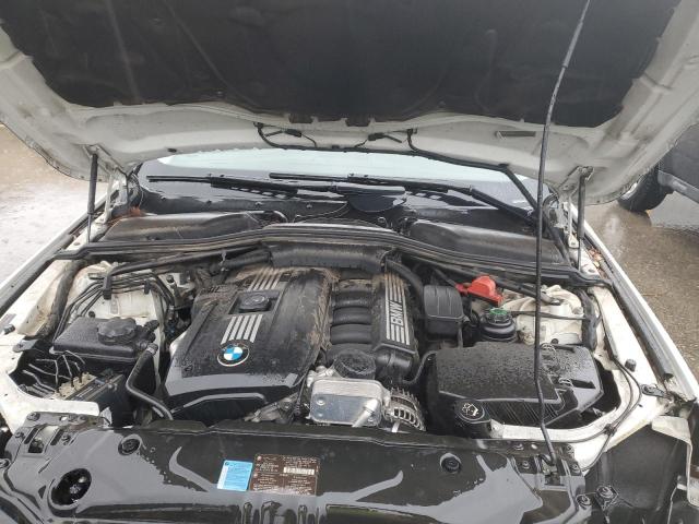 Photo 11 from auction – 2008 BMW 528 I with VIN WBANU53598CT19385