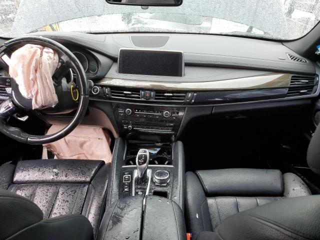 Photo 8 from auction – 2016 BMW X6 XDRIVE3 with VIN 5UXKU2C58G0N78906