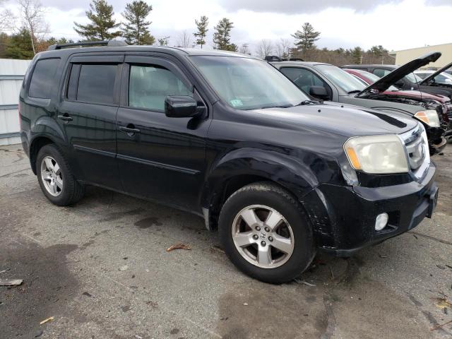 Photo 4 from auction – 2010 HONDA PILOT EXL with VIN 5FNYF4H50AB005257