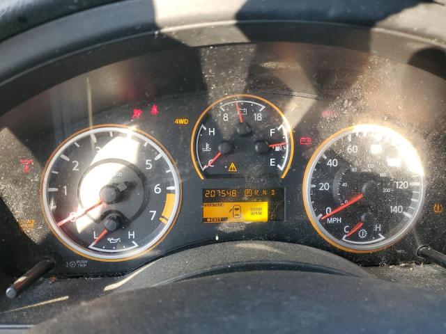 Photo 9 from auction – 2010 NISSAN ARMADA SE with VIN 5N1AA0NC4AN600282