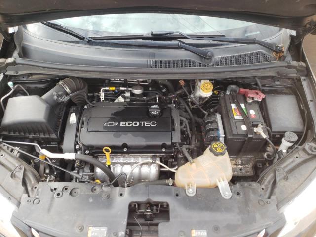 Photo 11 from auction – 2018 CHEVROLET SONIC LS with VIN 1G1JB5SHXJ4117599