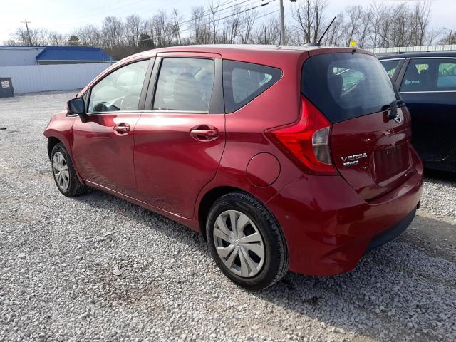 Photo 2 from auction – 2018 NISSAN VERSA NOTE with VIN 3N1CE2CP7JL352552