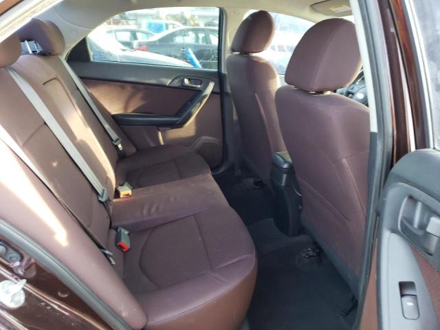 Photo 10 from auction – 2010 KIA FORTE EX with VIN KNAFU4A26A5811731