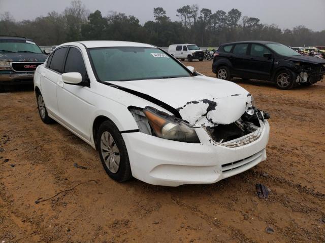 Photo 4 from auction – 2012 HONDA ACCORD LX with VIN 1HGCP2F3XCA144922