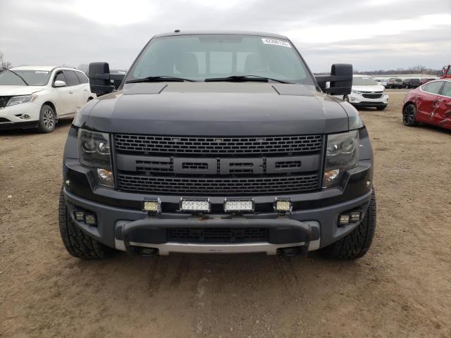 Photo 5 from auction – 2010 FORD F150 with VIN 1FTEX1EV4AFB19017